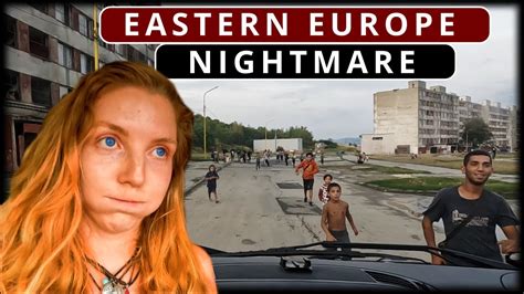 Absurd Eastern Europe Travel Reality Youtube