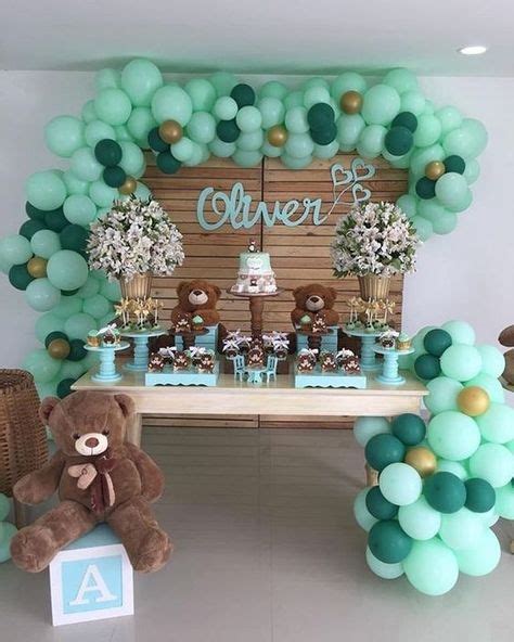 19 Ideas De Baby Shower Niño En 2021 Temas De Baby Shower De Niño