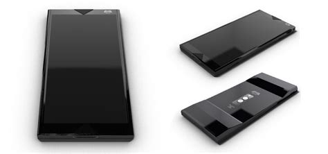 Gaming Mobile Phone Concept Looks Solid Should Be An Xbox