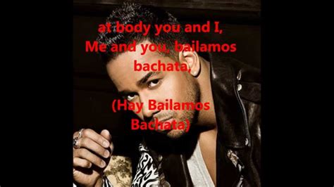 Poner en juego tu cuerpo, si te parece prudente, esta propuesta indecente. Romeo Santos_ Propuesta indecente /Letra 2014 Primicia ...