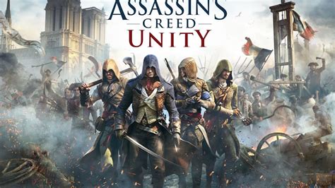 Assassin S Creed Unity Sur S Quence Youtube