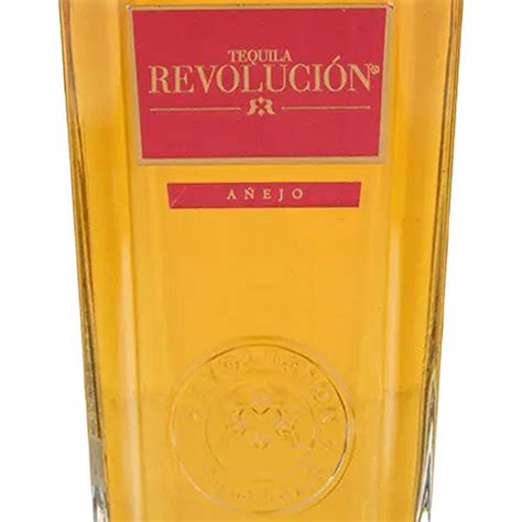 Revolucion Añejo Tequila 750ml Prime Time Liquor