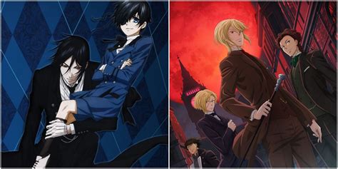 Maybe you would like to learn more about one of these? Black Butler VS Moriarty The Patriot For Best Crime Anime | CBR
