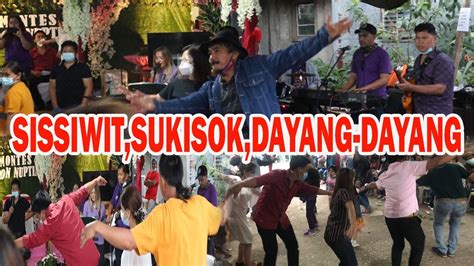 Sissiwit Sukisok Dayang Dayang Live Band Youtube