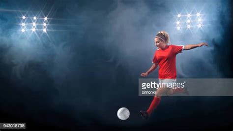 Female Soccer Shorts Photos And Premium High Res Pictures Getty Images