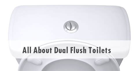 What Are Dual Flush Toilets And How Does It Work Blog Your 1 Plumber Fl