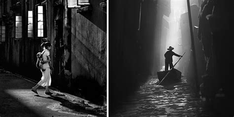 1950s Hong Kong Captured In Street Photography By Fan Ho