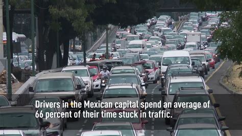 What time is it in mexico state, mexico?local time. Mexico City has the world's worst traffic - YouTube