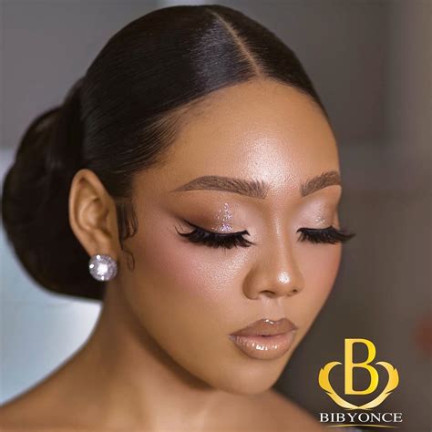 Diane S Bridal Look Was Effortlessly Beautiful Here S How Bibyonce Did