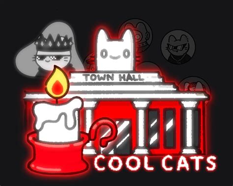With The Cool Cats Nft Project You Better Be A Cat Person