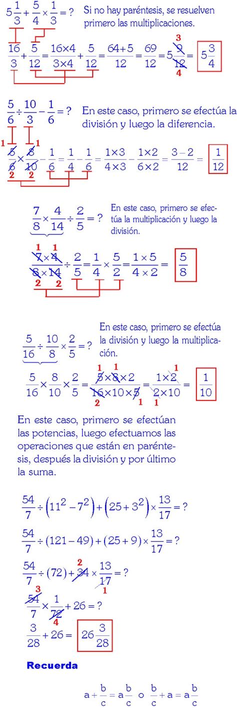 Operaciones Combinadas Con Decimales Ejemplos Y Ejercicios Resueltos 72e