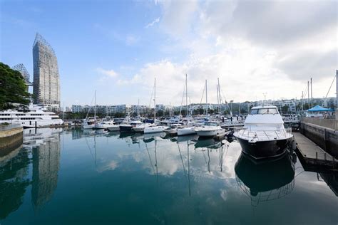 Marina At Keppel Bay Create Memories With These Scenic Spots At