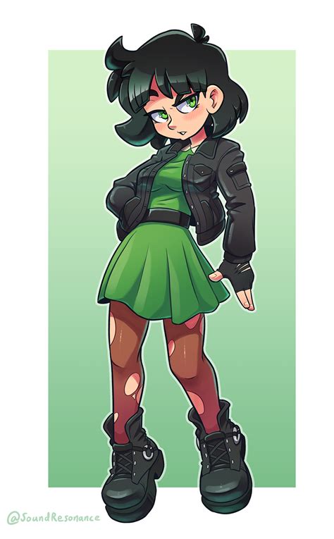 Buttercup By Soundres On Newgrounds