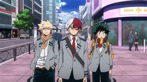 Watch Boku No Hero Academia Season 5 Episode 14 Online Animeplyx