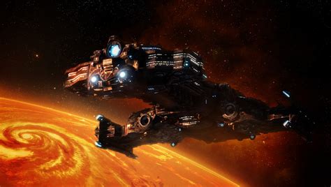Fond Décran Jeux Vidéo Espace Véhicule Science Fiction Starcraft