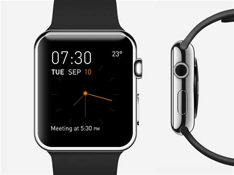 The 50 Best Apple Watch Face And App Concepts So Far Creative Market Blog