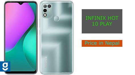 Infinix Hot 10 Play Features Review And Specifications
