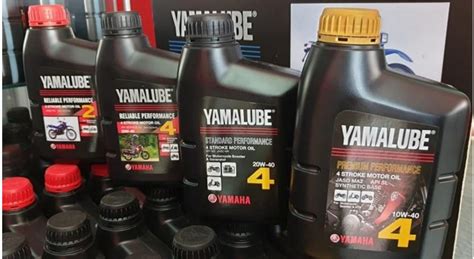 Prox Yamaha Alg Rie Lance Une Nouvelle Gamme D Huile Yamalube