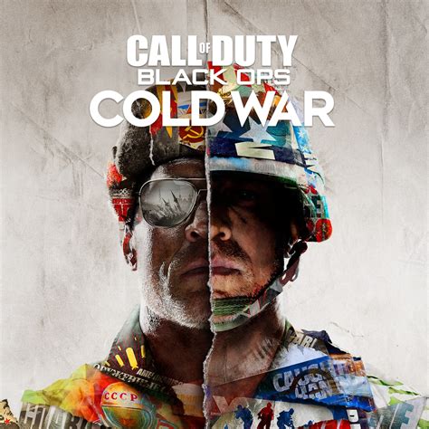 Call Of Duty Black Ops Cold War Standard Edition