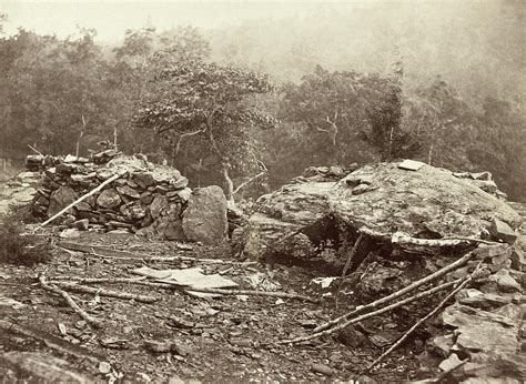 Civil War Gettysburg 1863 Photograph By Granger Pixels