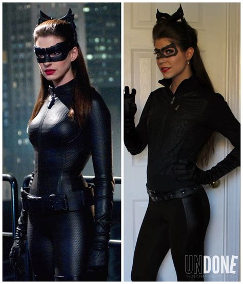 Diy Catwoman Costume Daily Diaries Cat Woman Costume Diy Catwoman
