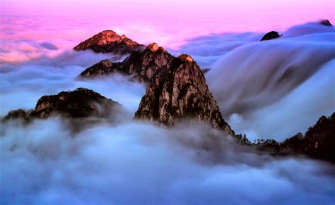 Everything You Need To Know About Huangshan Hike Chinas