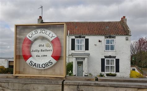 The Old Jolly Sailors Inn The Old Jolly Sailors Scalp En Flickr