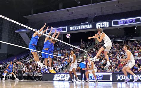 Grand Canyon University Earns Spot In 2023 Ncaa Mens Volleyball Tournament