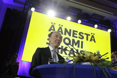 Hän nousi puheenjohtajaksi dramaattisessa jyväskylän puoluekokouksessa vuonna 2017. Omiensa pariin palannut Jussi Halla-aho: Kolme asiaa ...