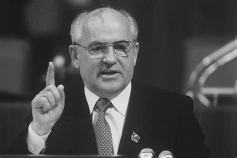Mikhail Gorbachev Soviet Leader Who Ended Cold War Dies At 91