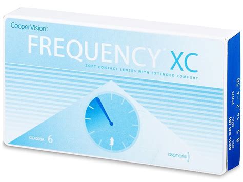 Frequency Xc O Ek