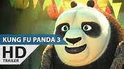 Kung Fu Panda 3 Trailer Deutsch German (2016) Animation - YouTube