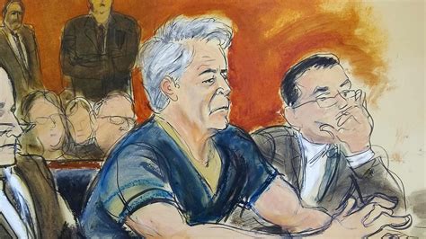 Jeffrey Epstein Had Mysterious Passport Piles Of Cash And Dozens