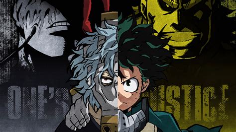 My Hero Academia 4k Wallpapers Wallpaper Cave