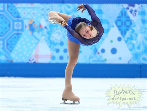 【氷上の妖精】 史上最年少で金メダルを獲得したフィギュアスケート女子、ロシア代表ユリア・リプニツカヤさんの演技をご覧下さい 【画像15枚】 世界の憂鬱 海外・韓国の反応