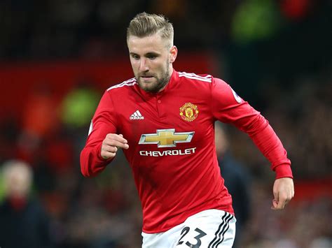 View the player profile of manchester united defender luke shaw, including statistics and photos, on the official website of the premier league. Manchester United manager Jose Mourinho insists Luke Shaw ...