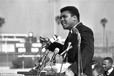 The Legacy Muhammad Ali
