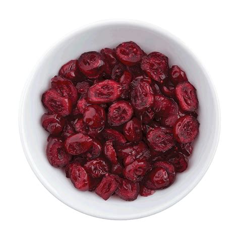 Naturally Dried Cranberries Cal Ranch