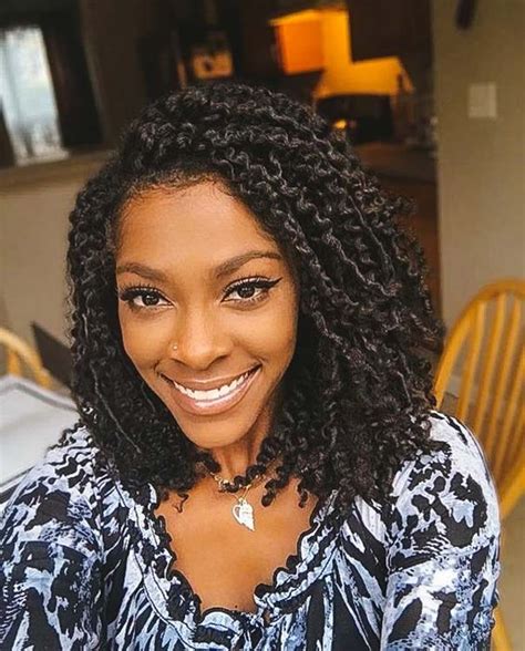 Passion Twists Are Here Photos That Ll Make You Want Them Unruly Twist Braid Hairstyles