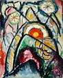 Marsden Hartley Gets His Due in Berlin - The New York Times