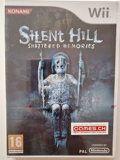 Silent Hill Shattered Memories Wii Kaufen Auf Ricardo