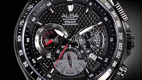 You are the star of the newest, most spectacular show. ALBA Watch - YouTube