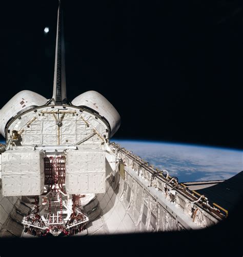 Space Shuttle Payload Bay