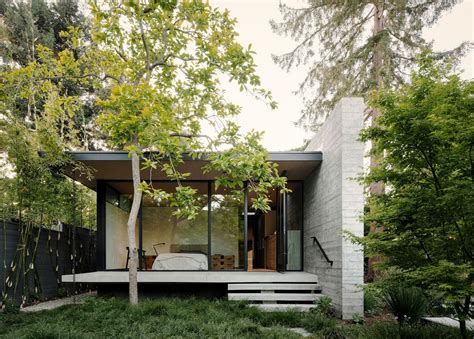 The Sanctuary House By Feldman Architecture Wowow Home Magazine