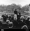 President Richard Nixon sworn in as President of the United States of ...