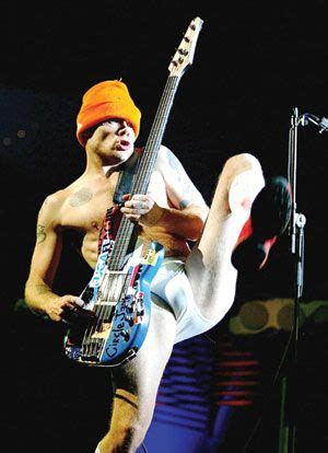Live Earth London Full Coverage Red Hot Chili Peppers Hottest Chili