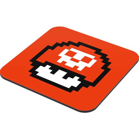 8 Bit Swag Coaster Just Stickers Just Stickers