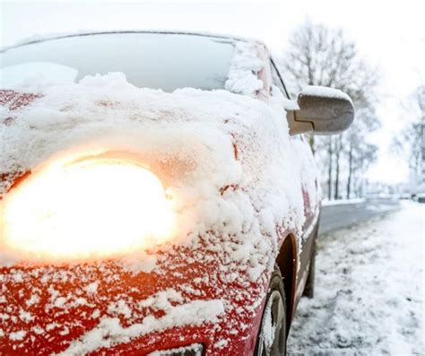 10 Winter Driving Hazards