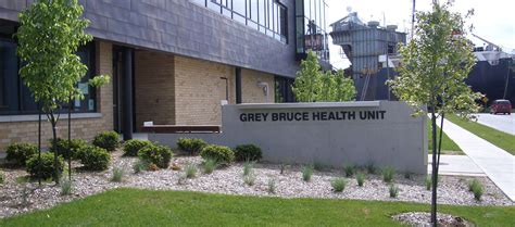 Grey Bruce Health Unit