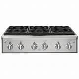 Ge Cooktop Stainless Steel Photos